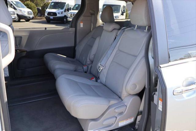 used 2017 Toyota Sienna car, priced at $21,995