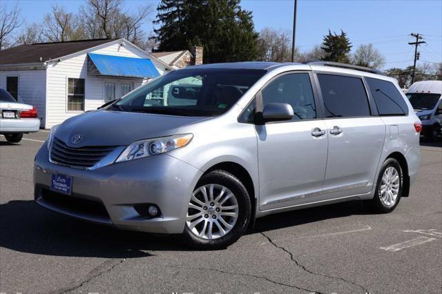 used 2017 Toyota Sienna car, priced at $21,995