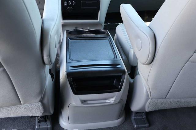 used 2017 Toyota Sienna car, priced at $21,995