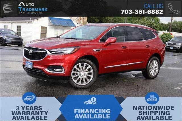used 2019 Buick Enclave car, priced at $16,995