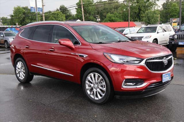 used 2019 Buick Enclave car, priced at $16,995