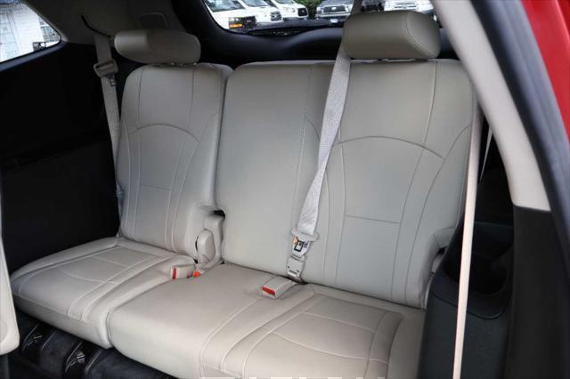 used 2019 Buick Enclave car, priced at $16,995