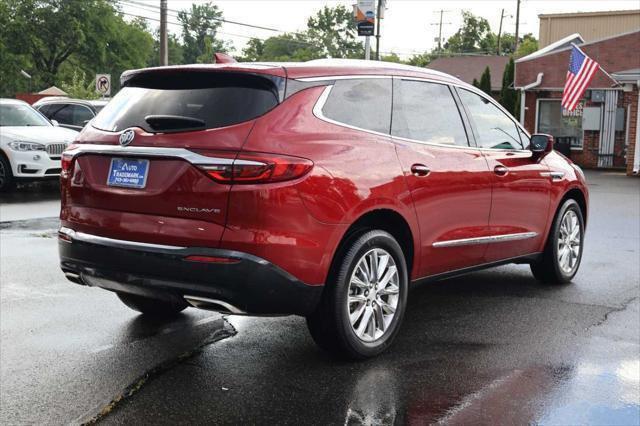 used 2019 Buick Enclave car, priced at $16,995