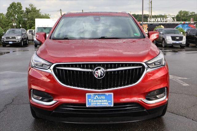 used 2019 Buick Enclave car, priced at $16,995