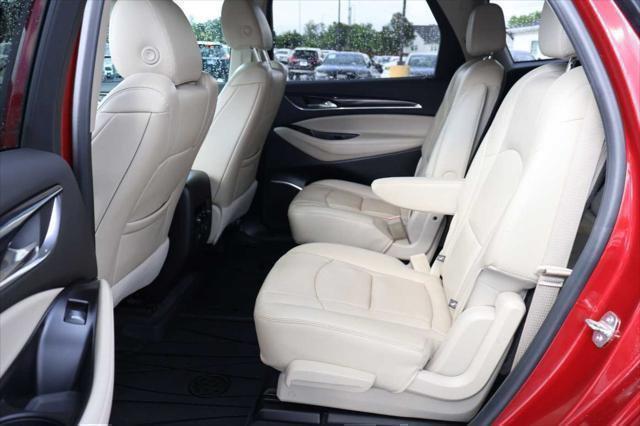 used 2019 Buick Enclave car, priced at $16,995