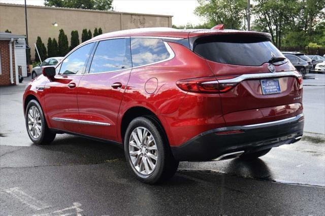used 2019 Buick Enclave car, priced at $16,995