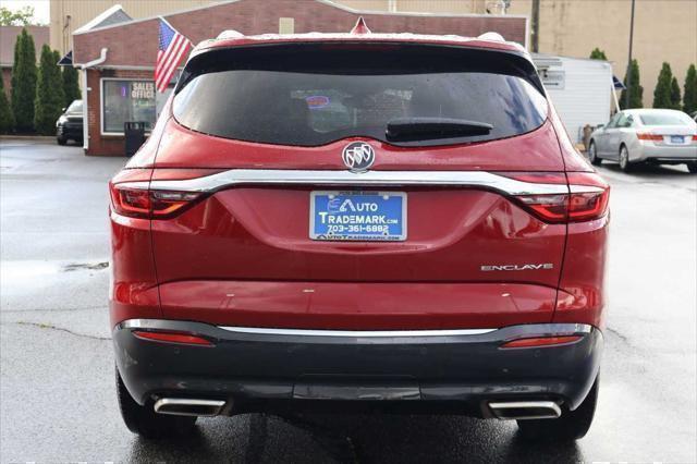 used 2019 Buick Enclave car, priced at $16,995