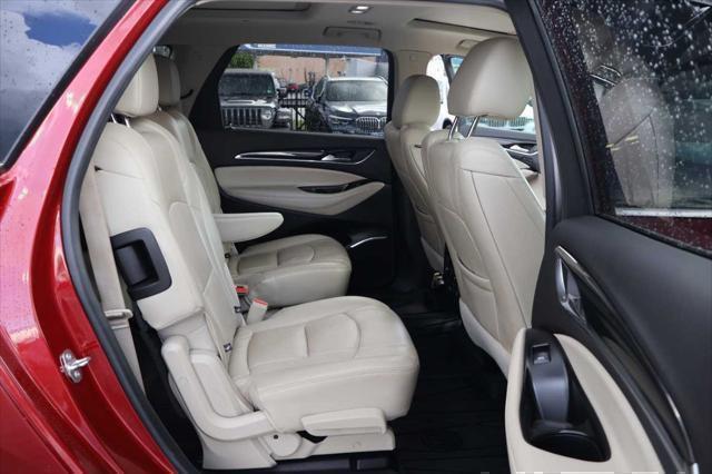 used 2019 Buick Enclave car, priced at $16,995