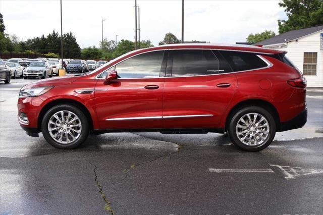 used 2019 Buick Enclave car, priced at $16,995