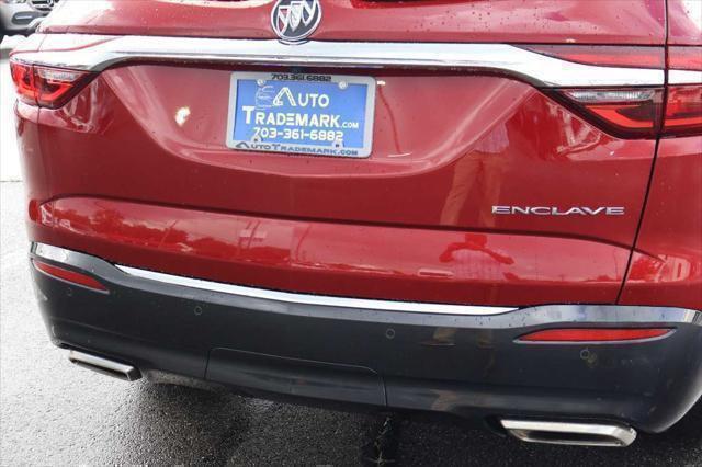 used 2019 Buick Enclave car, priced at $16,995