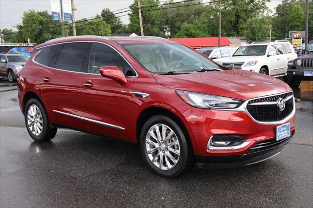 used 2019 Buick Enclave car, priced at $16,995