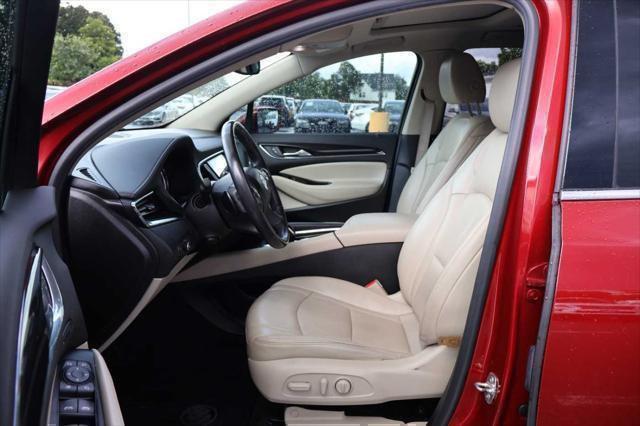 used 2019 Buick Enclave car, priced at $16,995