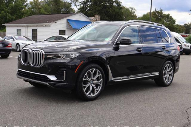 used 2019 BMW X7 car, priced at $31,995