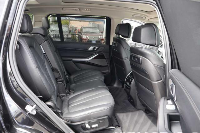 used 2019 BMW X7 car, priced at $31,995