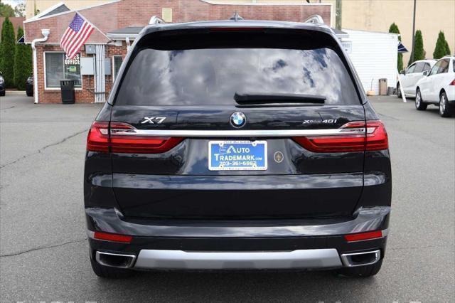 used 2019 BMW X7 car, priced at $31,995