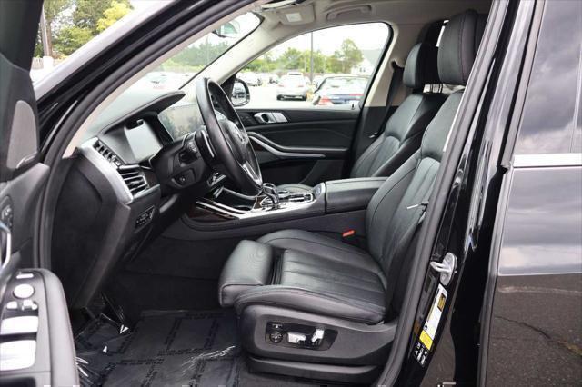used 2019 BMW X7 car, priced at $31,995