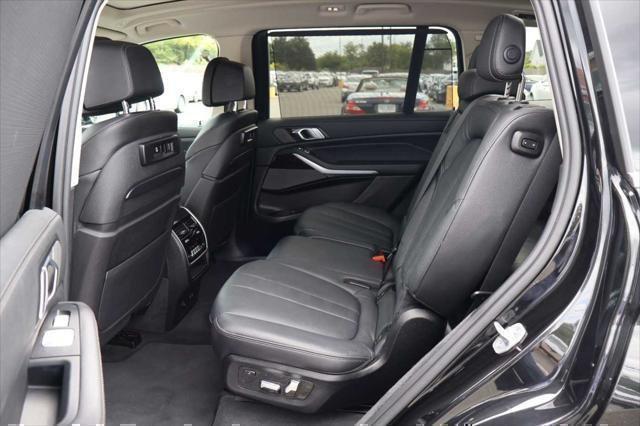 used 2019 BMW X7 car, priced at $31,995