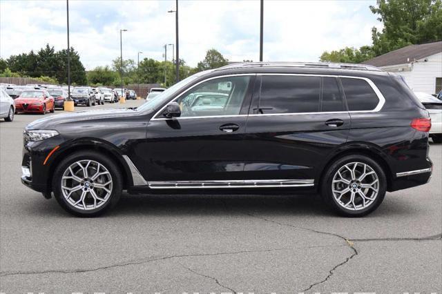 used 2019 BMW X7 car, priced at $31,995