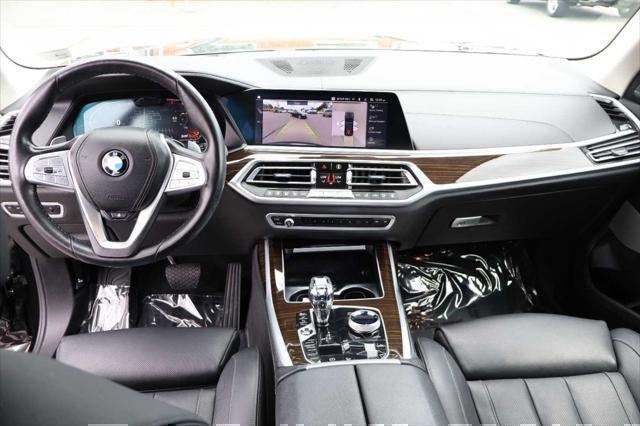 used 2019 BMW X7 car, priced at $31,995