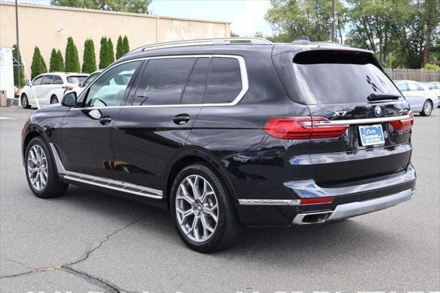 used 2019 BMW X7 car, priced at $31,995