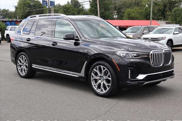 used 2019 BMW X7 car, priced at $31,995