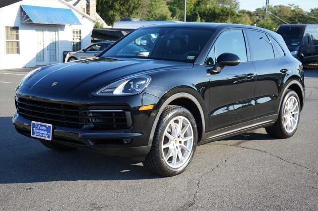 used 2019 Porsche Cayenne car, priced at $29,995