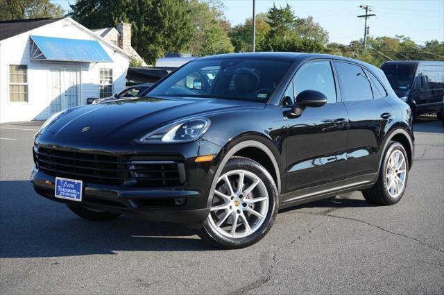 used 2019 Porsche Cayenne car, priced at $29,995