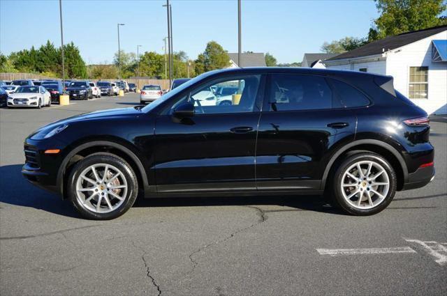 used 2019 Porsche Cayenne car, priced at $29,995