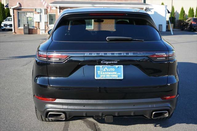 used 2019 Porsche Cayenne car, priced at $29,995