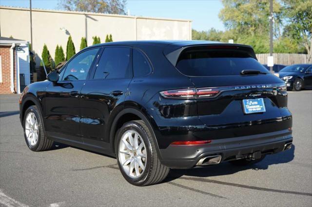 used 2019 Porsche Cayenne car, priced at $29,995