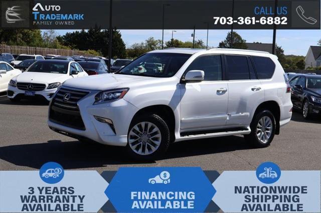 used 2017 Lexus GX 460 car, priced at $26,995