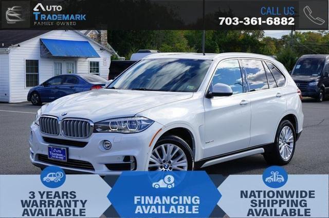 used 2016 BMW X5 car, priced at $17,995