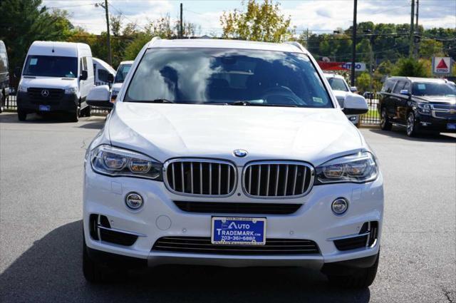 used 2016 BMW X5 car, priced at $17,995