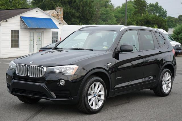 used 2017 BMW X3 car, priced at $14,995