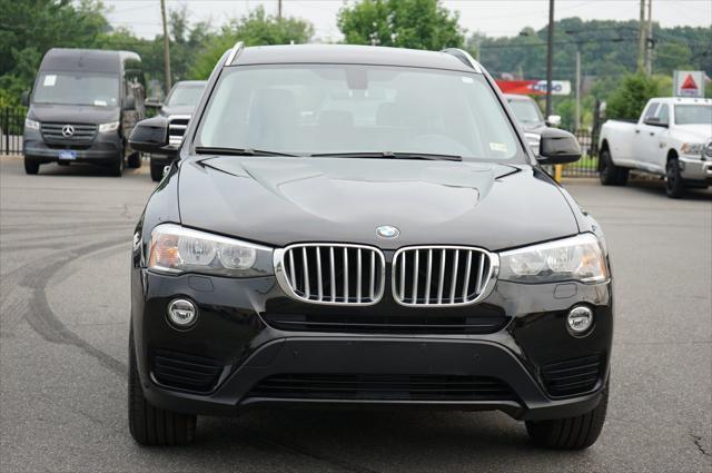 used 2017 BMW X3 car, priced at $14,995