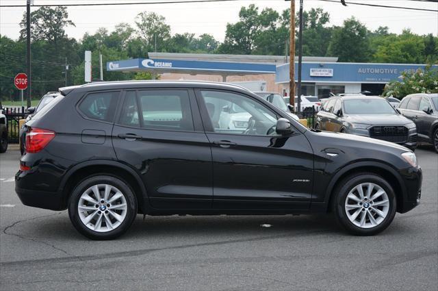 used 2017 BMW X3 car, priced at $14,995