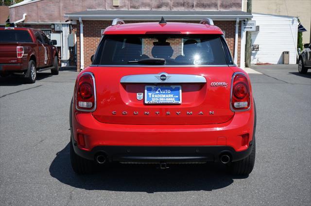 used 2019 MINI Countryman car, priced at $14,995