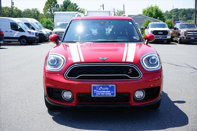 used 2019 MINI Countryman car, priced at $14,995