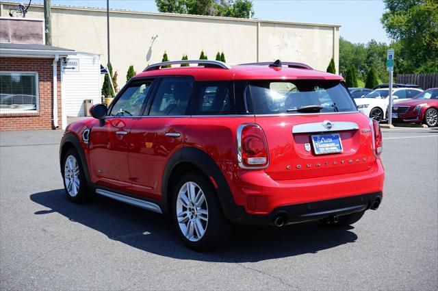 used 2019 MINI Countryman car, priced at $14,995