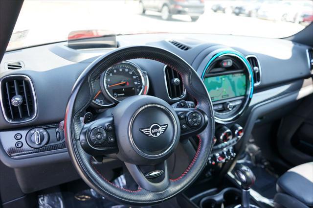 used 2019 MINI Countryman car, priced at $14,995