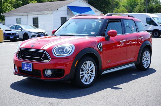 used 2019 MINI Countryman car, priced at $14,995