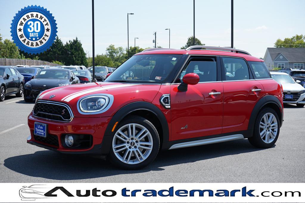 used 2019 MINI Countryman car, priced at $14,995