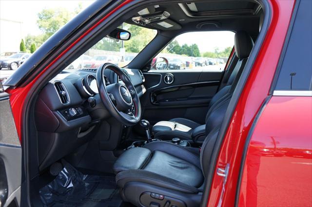 used 2019 MINI Countryman car, priced at $14,995