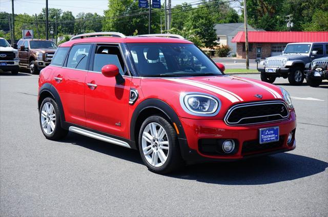 used 2019 MINI Countryman car, priced at $14,995