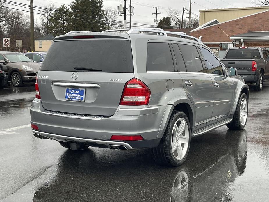 used 2012 Mercedes-Benz GL-Class car, priced at $23,995