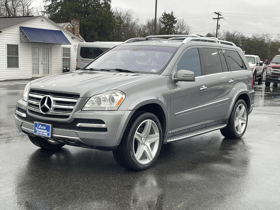 used 2012 Mercedes-Benz GL-Class car, priced at $23,995