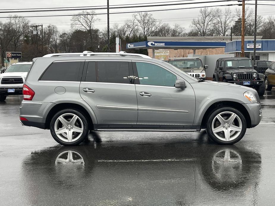 used 2012 Mercedes-Benz GL-Class car, priced at $23,995