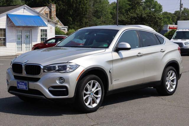 used 2015 BMW X6 car, priced at $20,995