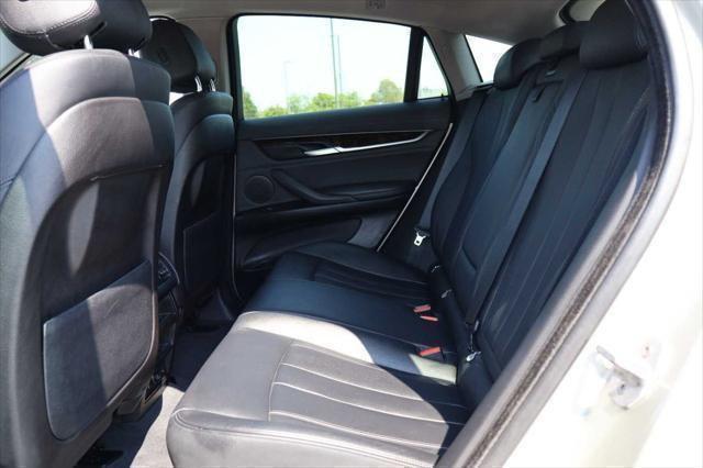 used 2015 BMW X6 car, priced at $20,995
