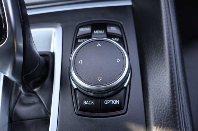 used 2015 BMW X6 car, priced at $20,995